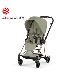 Cybex MIOS 4.0 STYLE w&oacute;zek spacerowy