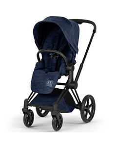 Cybex PRIAM 5.0 FASHION Rebellious Luxury w&oacute;zek spacerowy