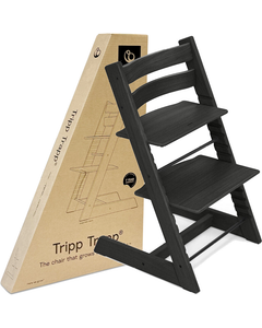 Stokke TRIPP TRAPP OAK krzesełko do karmienia