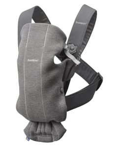 BABY BJORN MINI 3D JERSEY nosidełko
