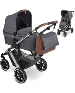 ABC DESIGN SALSA 4 AIR Diamond w&oacute;zek 2w1