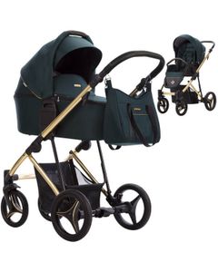 BEBETTO FLAVIO PREMIUM CLASS w&oacute;zek 2w1 głęboko-spacerowy