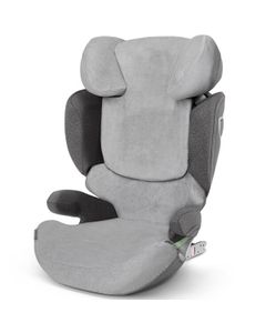 Pokrowiec frotte na fotelik Cybex Solution T | GREY