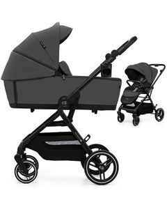 Kinderkraft YOXI wózek 2w1