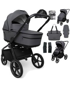 Muuvo FIVE wielozadaniowy wózek dla dziecka 2w1