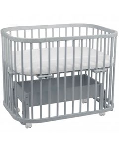 Waldin łóżeczko 5w1 z kołyską