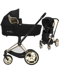Cybex PRIAM 4.0 JEREMY SCOTT wózek dziecięcy 2w1
