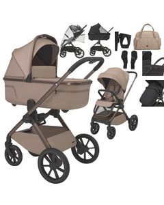 Espiro CLODI wózek 2w1