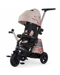 KINDERKRAFT EASYTWIST rowerek trójkołowy
