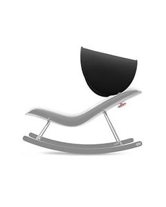 CYBEX CANOPY Rocker/Bouncer by Marcel Wanders daszek