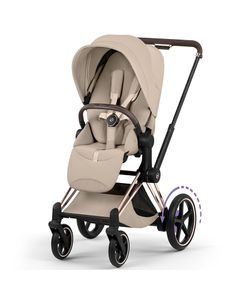 Cybex e-PRIAM 5.0 STYLE wózek spacerowy