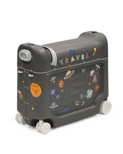 STOKKE JETKIDS jeżdżąca walizka dla dziecka