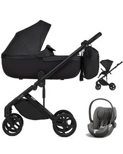 Anex ELI wózek 3w1 z fotelikiem Cybex CLOUD T i-Size