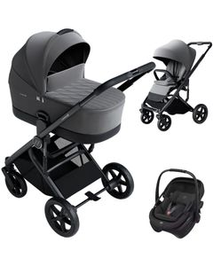 Avionaut SIRIUS 2.0 w&oacute;zek 3w1 + fotelik Maxi Cosi CORAL SLIDE PRO