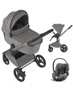 Anex FLO wózek 3w1 z fotelikiem Cybex CLOUD T i-Size