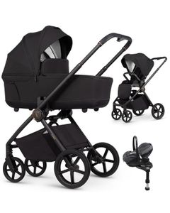 Venicci CLARO wózek 4w1 + Maxi Cosi PEBBLE 360 PRO 2 + baza