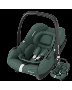 Espiro MILOO wózek 3w1 + fotelik Maxi Cosi CABRIO FIX i-Size