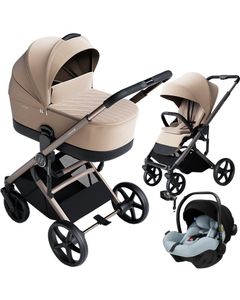 Avionaut SIRIUS w&oacute;zek 4w1 + PIXEL PRO 2.0 C + baza IQ ORBIT