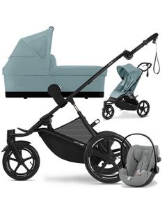 Cybex AVI SPIN wózek 3w1 + fotelik Cybex CLOUD G3 i-Size