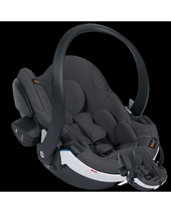 Britax SMILE 5Z wózek 3w1 z fotelikiem BESAFE iZi GO MODULAR X2