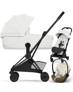 Cybex COYA STYLE w&oacute;zek 3w1 + fotelik Cybex CLOUD S i-Size
