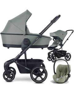Easywalker HARVEY 5 wózek 3w1 z fotelikiem Cybex CLOUD T i-Size