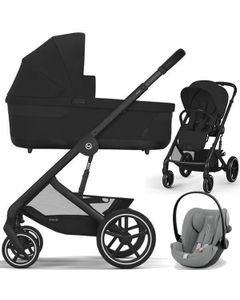CYBEX BALIOS S LUX 2.0 wózek 3w1 z fotelikiem CLOUD G3 i-Size