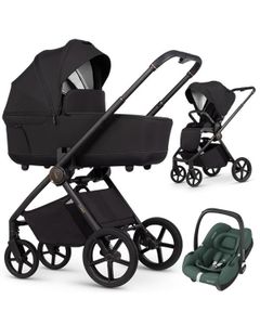 Venicci CLARO wózek 3w1 z fotelikiem Maxi Cosi CABRIO FIX i-Size