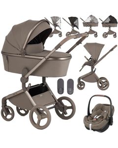 Anex FLO wózek 3w1 + fotelik Maxi Cosi PEBBLE PRO 360 2