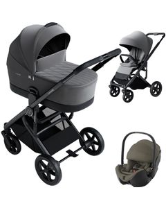 Avionaut SIRIUS 2.0 w&oacute;zek 3w1 + fotelik Britax BABY-SAFE PRO