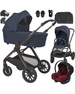 Espiro CODE wózek 3w1 + fotelik Avionaut COSMO