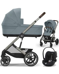 CYBEX BALIOS S LUX 2.0 wózek 3w1 SET S PROMOCJA
