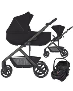 Anex MODU w&oacute;zek 3w1 + fotelik Maxi Cosi CORAL SLIDE PRO