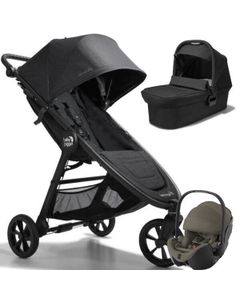 BABY JOGGER CITY MINI GT2 wózek 3w1 | Britax BABY SAFE PRO