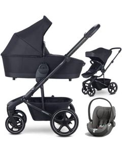 Easywalker HARVEY 5 wózek 3w1 z fotelikiem Cybex CLOUD T i-Size