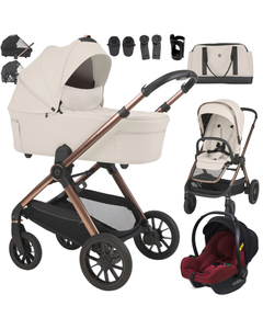 Espiro CODE wózek 3w1 + fotelik Avionaut COSMO