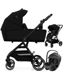 Kinderkraft YOXI wózek 3w1 z fotelikiem Britax BABY-SAFE PRO