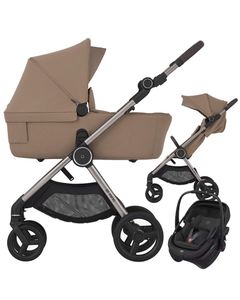 Anex IQ PREMIUM w&oacute;zek 3w1 + fotelik Maxi Cosi CORAL SLIDE PRO