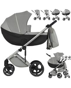 Anex MEV wózek 3w1 z fotelikiem Cybex CLOUD G i-Size