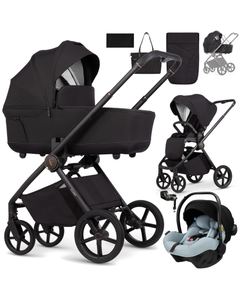 Venicci CLARO w&oacute;zek 4w1 + fotelik z Avionaut PIXEL PRO 2.0 C + baza IQ ORBIT