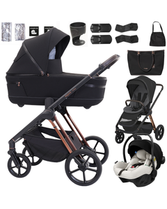 Espiro MILOO wózek 3w1 + fotelik Avionaut PIXEL PRO 2.0 C