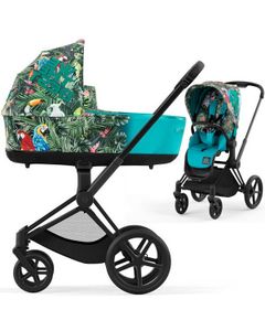 CYBEX PRIAM 4.0 DJ KHALED wózek 2w1