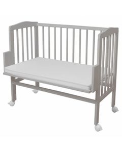 Waldin ł&oacute;żeczko dostawne z materacem