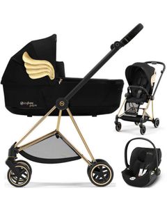 CYBEX MIOS 3.0 by JEREMY SCOTT wózek 3w1 z fotelikiem Cloud T