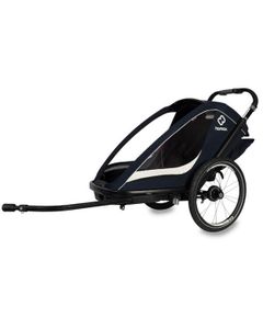 Hamax BREEZE ONE przyczepka rowerowa