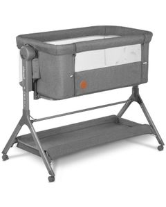 Lionelo LEONIE PLUS ł&oacute;żeczko dostawne