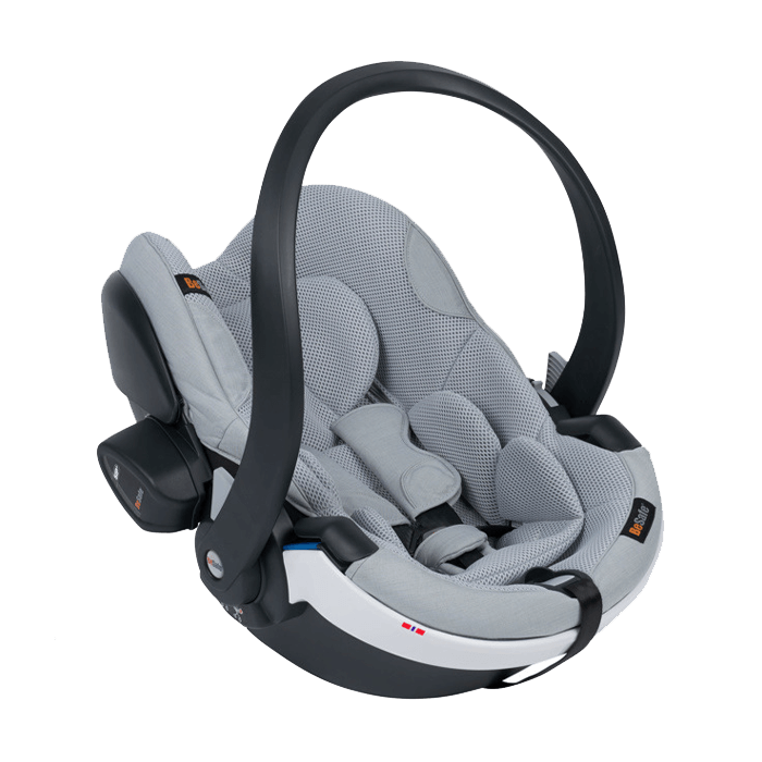 MOUNTAIN BUGGY SWIFT wózek 3w1 | fotelik BESAFE iZi GO MODULAR