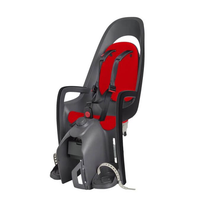 Hamax CARESS fotelik rowerowy mocowany na bagażniku roweru main product photo