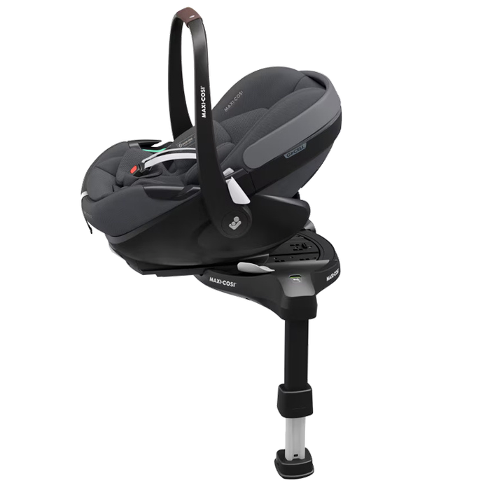 Venicci CLARO 2 wózek 4w1 + fotelik Maxi Cosi PEBBLE 360 PRO 2 + Baza FAMILYFIX 360 PRO