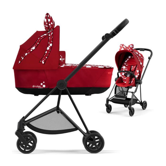 CYBEX MIOS 3.0 Petticoat wózek 2w1 main product photo